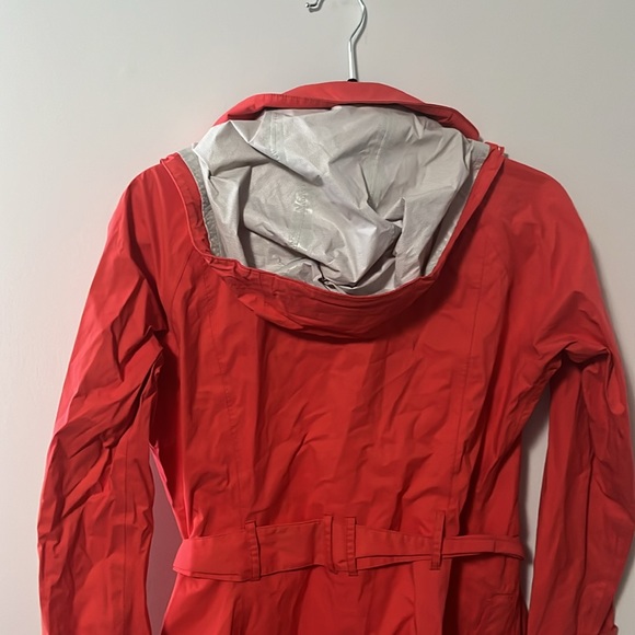 The North Face Antora Waterproof Dryvent Hooded Rain Jacket Parka size XS - Picture 6 of 11